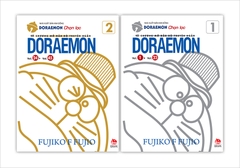 Combo 45 chương mở đầu bộ truyện ngắn Doraemon (2 tập)