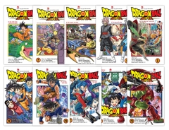 Combo Dragon Ball Super (23 tập)