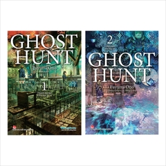 Combo - Ghost Hunt (Tập 1+2)
