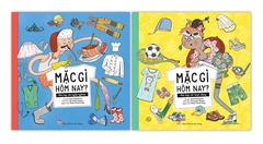 Combo Mặc gì hôm nay? (2 cuốn)