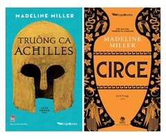 Combo Trường ca Achilles + Circe (2 cuốn)