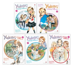 Combo Yukari - Cô nàng mộng mơ (Tập 1 - Tập 5)