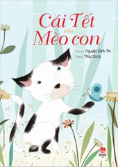 Cái Tết của mèo con