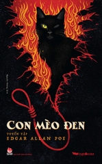 Con mèo đen - Tuyển tập Edgar Allan Poe