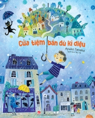 Cửa tiệm bán dù kì diệu