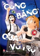 (Tập lẻ) Cùng băng qua vũ trụ