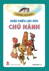 Combo - Gianni Rodari (4 cuốn)