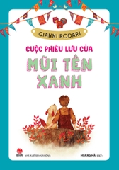 Combo - Gianni Rodari (4 cuốn)