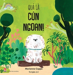 Cuộc sống tươi đẹp - Quả là cún ngoan!