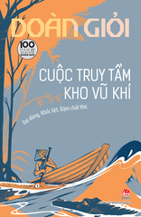 Cuộc truy tầm kho vũ khí
