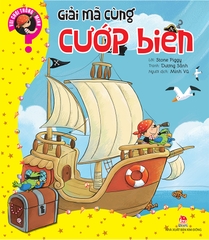 Vui chơi thông minh - Giải mã cùng cướp biển