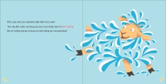 Kích thích trí tưởng tượng cho bé - Cừu Con chẳng giống ai