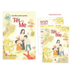 Văn học tuổi hoa - Tết và Mẹ