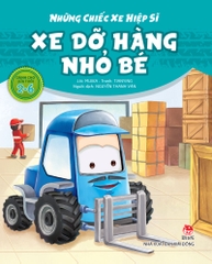 Combo Những chiếc xe hiệp sĩ (8 cuốn)