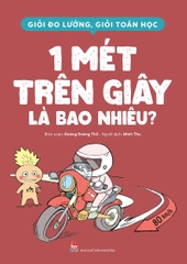 Combo Giỏi đo lường, giỏi toán học (8 cuốn)