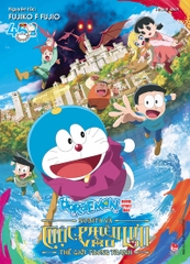 Doraemon Movie Story Màu - Nobita và cuộc phiêu lưu vào thế giới trong tranh