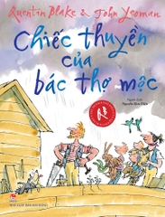 Combo Tác phẩm kinh điển của Quentin Blake (7 cuốn)