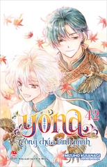 Yona - Công chúa bình minh - Tập 42