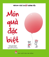 Combo - Nezumi - Chú chuột đáng yêu (10 cuốn)