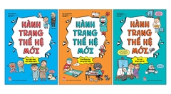 Combo Hành trang thế hệ mới (3 cuốn)