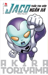 Combo Tuyển Tập Akira Toriyama (8 cuốn)