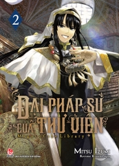 (Tập lẻ) Đại pháp sư của thư viện - Magus of the Library