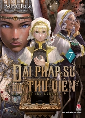 (Tập lẻ) Đại pháp sư của thư viện - Magus of the Library