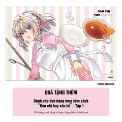 (Tập lẻ) Đàn chị hay xấu hổ