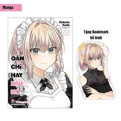 (Tập lẻ) Đàn chị hay xấu hổ