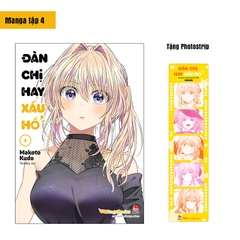 (Tập lẻ) Đàn chị hay xấu hổ