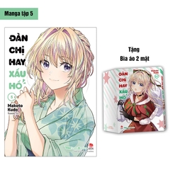 (Tập lẻ) Đàn chị hay xấu hổ