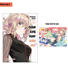 (Tập lẻ) Đàn chị hay xấu hổ