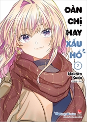 (Tập lẻ) Đàn chị hay xấu hổ