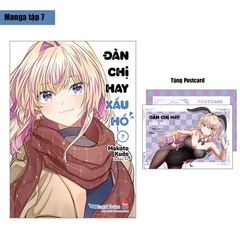 (Tập lẻ) Đàn chị hay xấu hổ