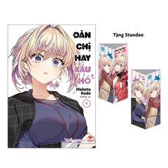 (Tập lẻ) Đàn chị hay xấu hổ
