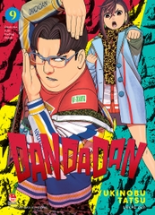 (Tập lẻ) DAN DA DAN