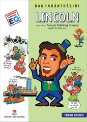 Danh nhân thế giới - Lincoln