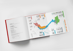 Đất nước gấm hoa - Atlas Việt Nam - Ấn bản lưu dấu 63 tỉnh thành