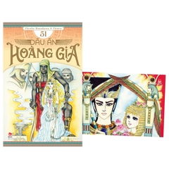 (Tập lẻ) Dấu ấn hoàng gia