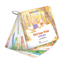 Bộ Dạy bé học nói (10 quyển)