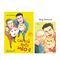 Chú già nuôi mèo ú - Tập 15