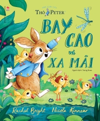 Sách tranh Thỏ Peter (3 cuốn)
