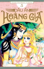 Combo Dấu ấn hoàng gia (Tập 1-5)