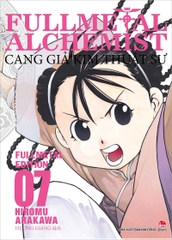 (Tập lẻ) Fullmetal Alchemist - Cang giả kim thuật sư