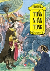 Combo Tranh truyện lịch sử Việt Nam - Phần 1 (10 cuốn)