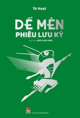 Dế Mèn phiêu lưu kí