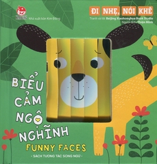 Biểu cảm ngộ nghĩnh - Funny Faces - Đi nhẹ, nói khẽ