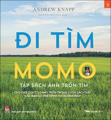 Đi tìm Momo - Tập sách ảnh trốn tìm - Tập 1