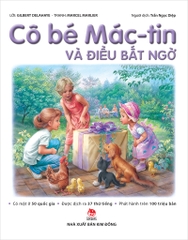 Cô bé Mác-tin và điều bất ngờ