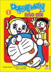 Doraemon bảo bối - Tập 1